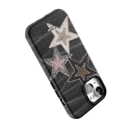 Starfall-Denim-iphone-case-iPhone 15-4
