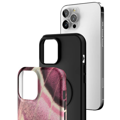 Pink-Raya-iphone-case-iPhone 12 Pro Max-3