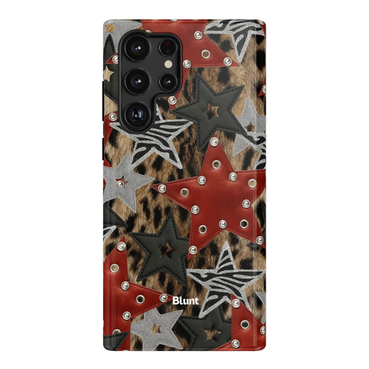 Star Patches Samsung Case