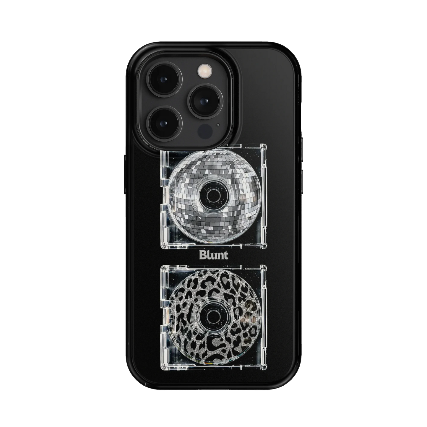 Disco Mix iPhone Case