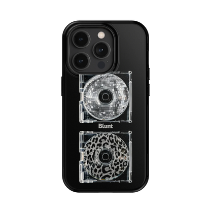 Disco Mix iPhone Case