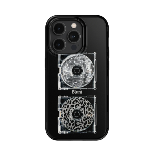 Disco Mix iPhone Case