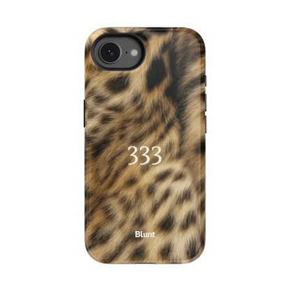 333 Charm iPhone Case