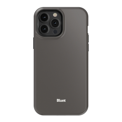 Iron iPhone Case