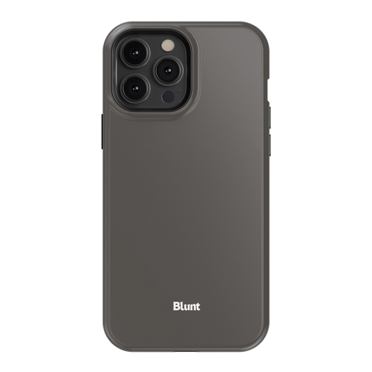 Iron iPhone Case
