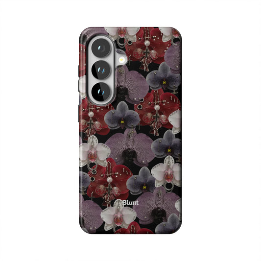 Orchid-Obsession-samsung-case-Galaxy S26-1