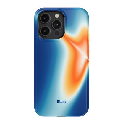 Night Alloy iPhone Case