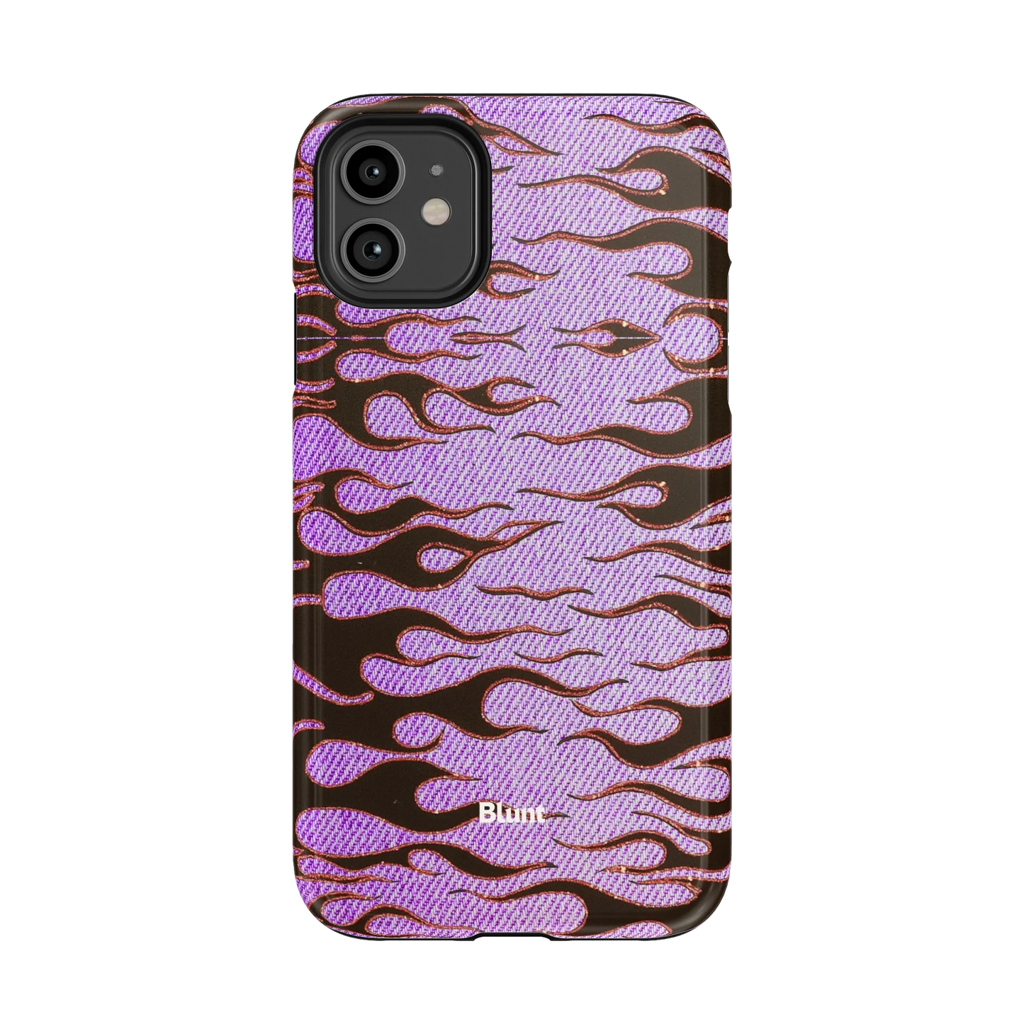 Lilac Blaze iPhone Case