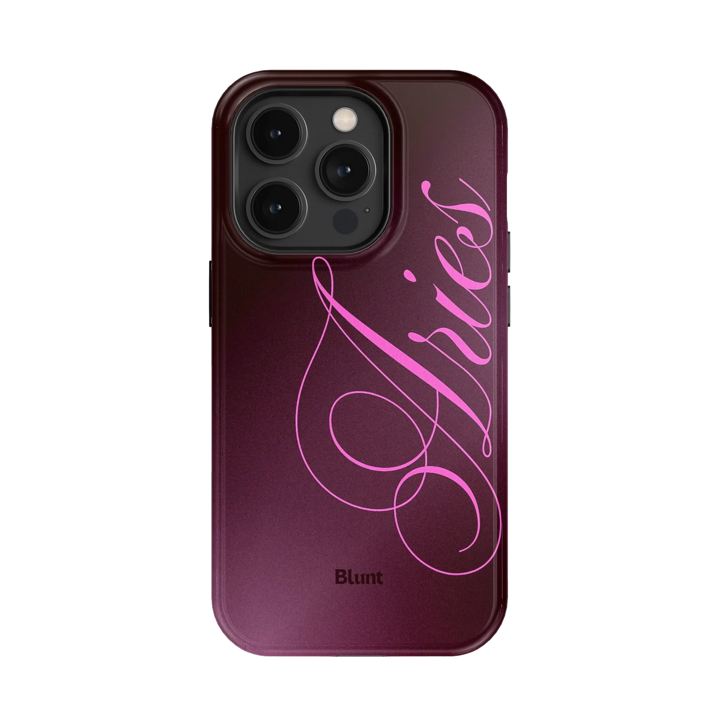 Aries iPhone Case