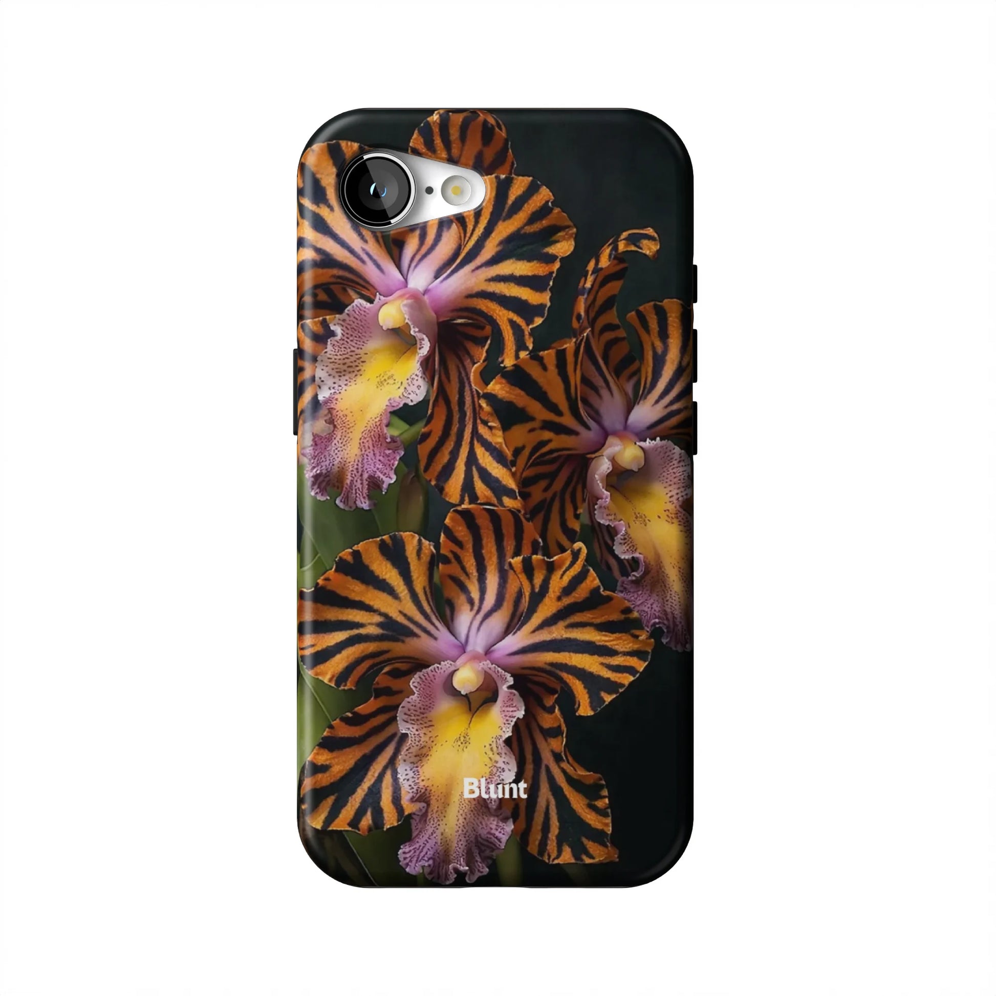 Jungle-Fleur-iphone-case-iPhone 16 E-1