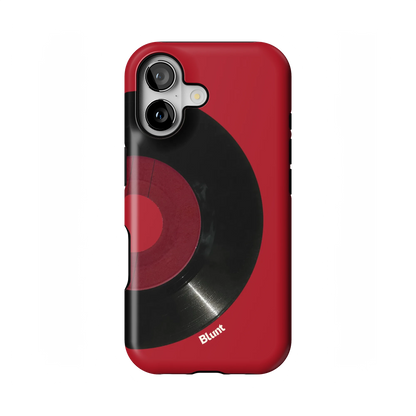 Bold Vinyl iPhone Case