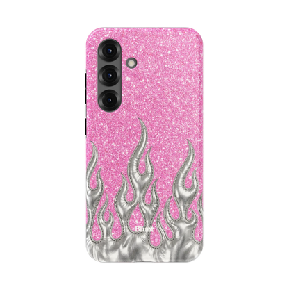 Glitter Fever Samsung Case