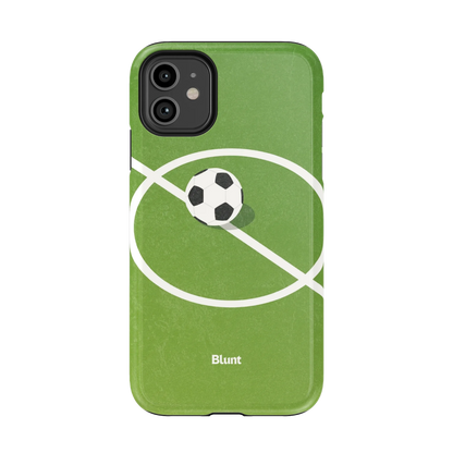 Strike iPhone Case