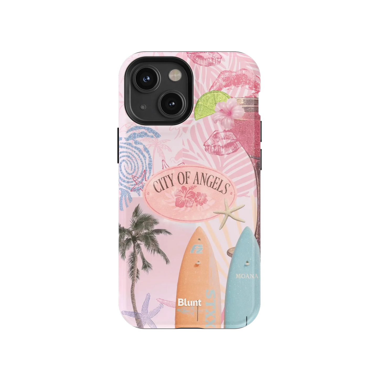 City of Angels iPhone Case