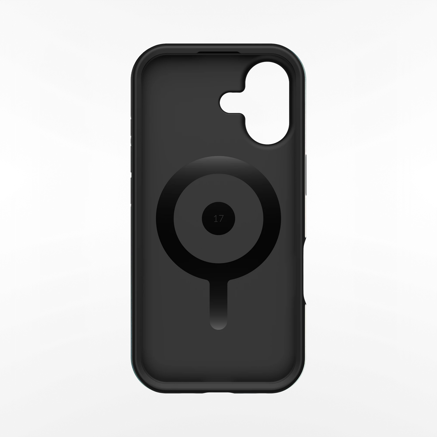 Iced Pulse iPhone Case