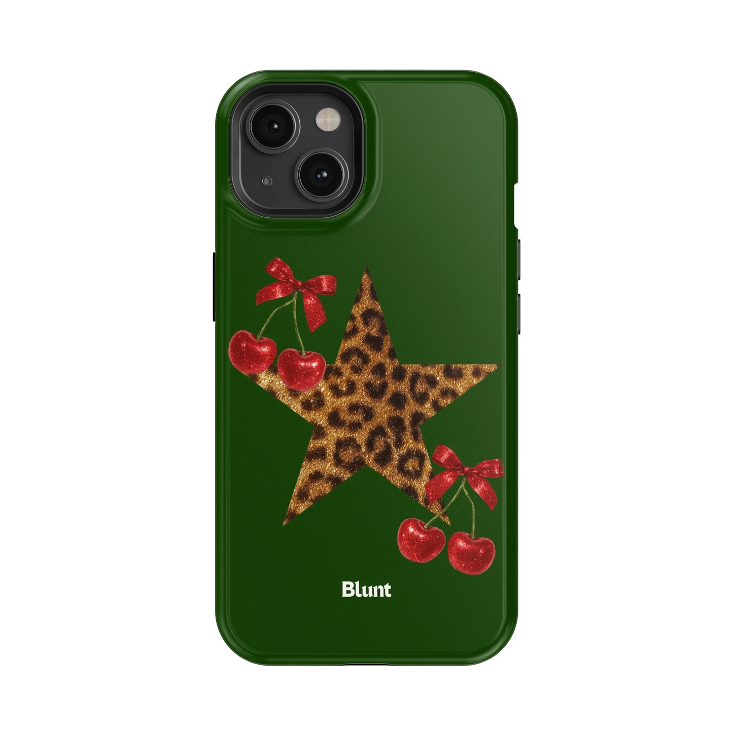 Wildberry iPhone Case