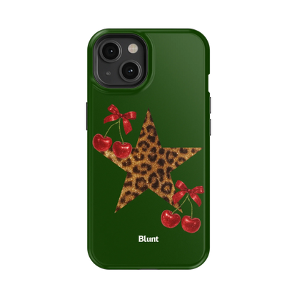 Wildberry iPhone Case