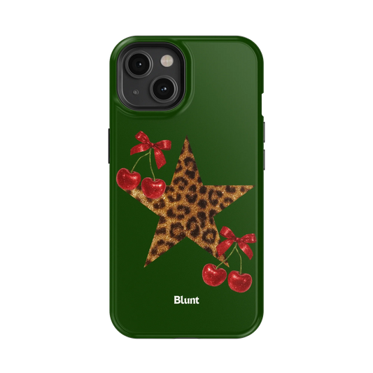 Wildberry iPhone Case
