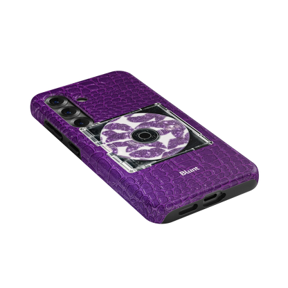 Purple Mix Samsung Case