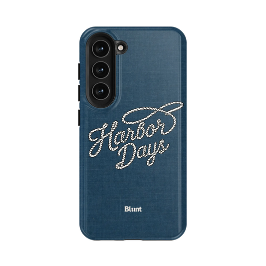 Harbor Days Samsung Case
