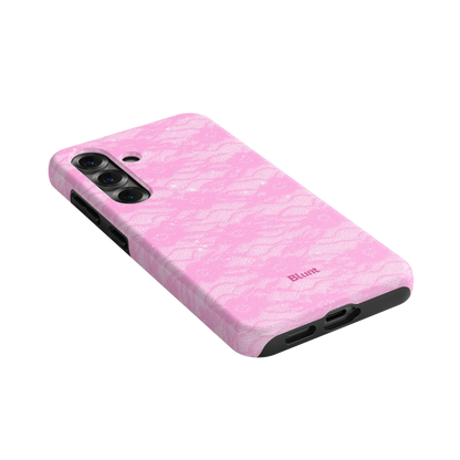 Pink Veil Samsung Case