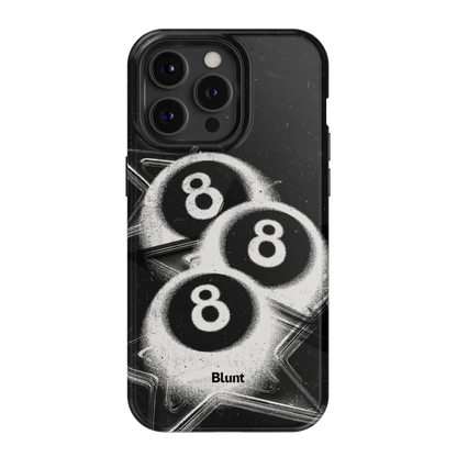 888 iPhone Case