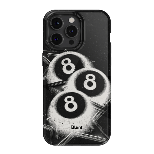 888 iPhone Case