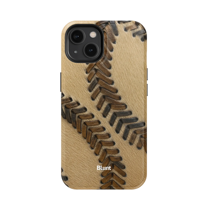 Saddle Braid iPhone Case