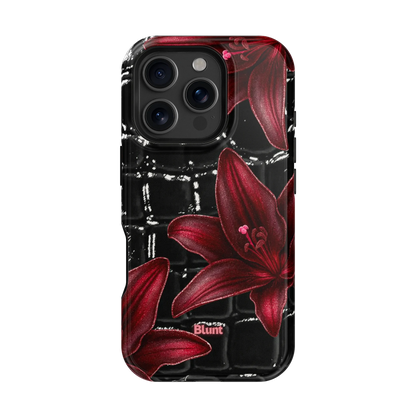 Luxe Blossom iPhone Case