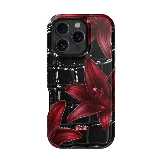 Luxe Blossom iPhone Case