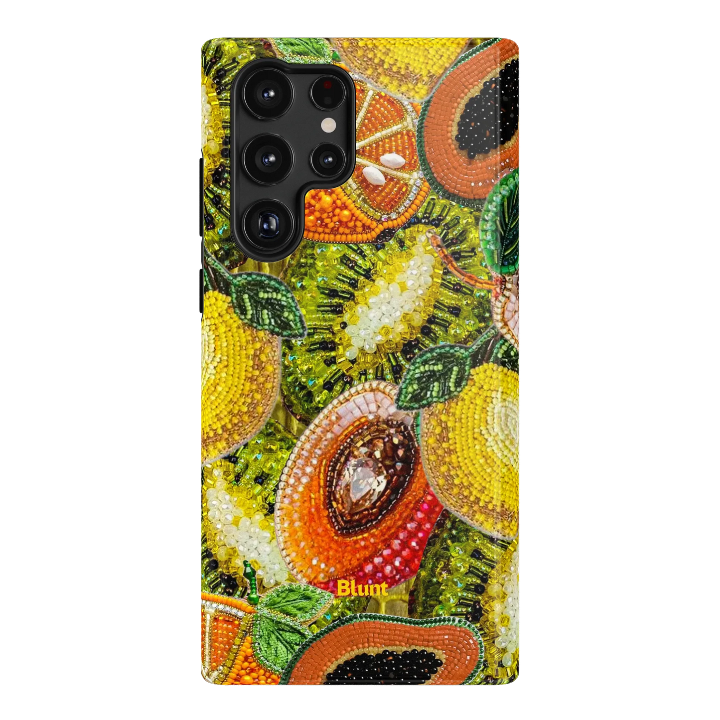 Golden Orchard Samsung Case