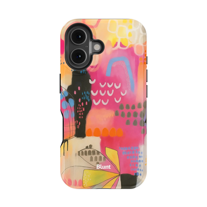 Aria iPhone Case