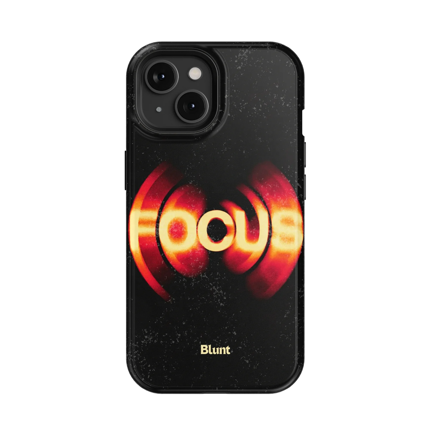 Laser Focus iPhone Case