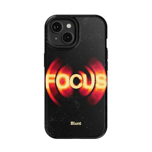 Laser Focus iPhone Case