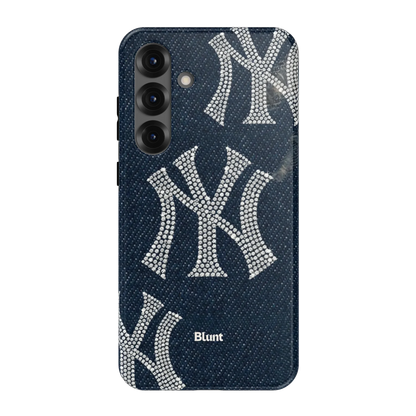 Denim Streets Samsung Case