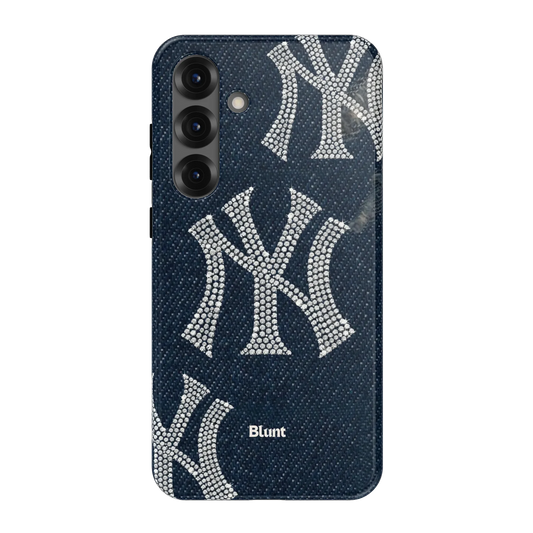 Denim Streets Samsung Case