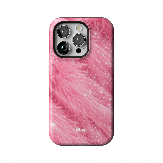 Flamingo-iphone-case-iPhone 15 Pro-1
