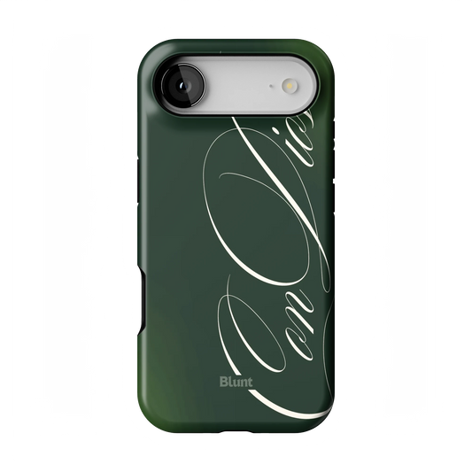 Con Dios iPhone Case