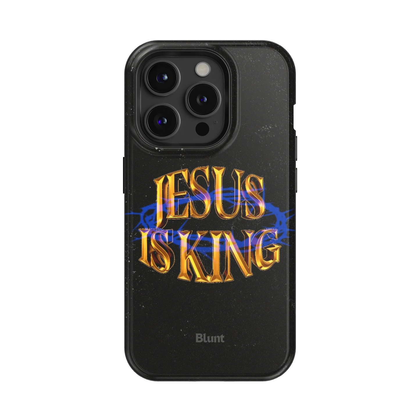 Crowned Truth iPhone Case