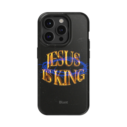 Crowned Truth iPhone Case