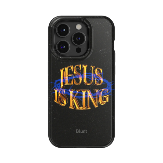 Crowned Truth iPhone Case