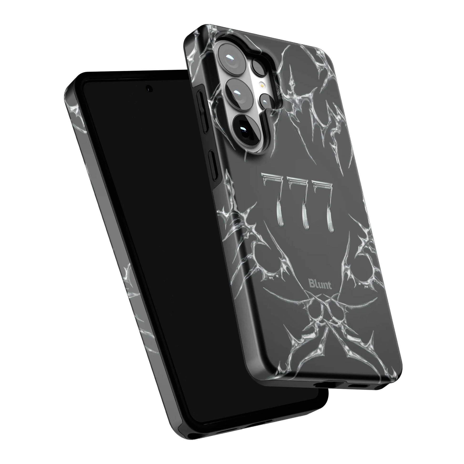 Lucky-Chrome-samsung-case-Galaxy S26 Ultra-5