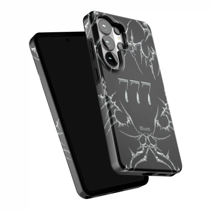 Lucky-Chrome-samsung-case-Galaxy S26 Ultra-5