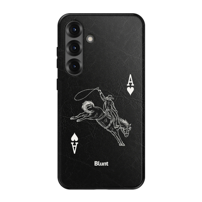 Ace Rider Samsung Case
