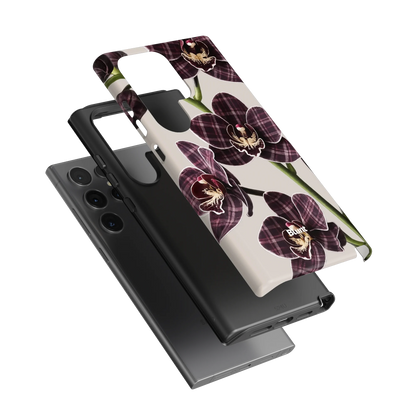 Petal-Plaid-samsung-case-Galaxy S24 Ultra-3