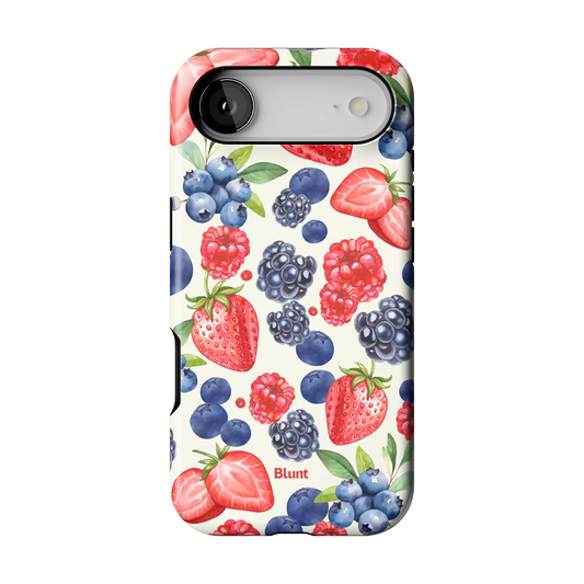 Berry Sweet iPhone Case