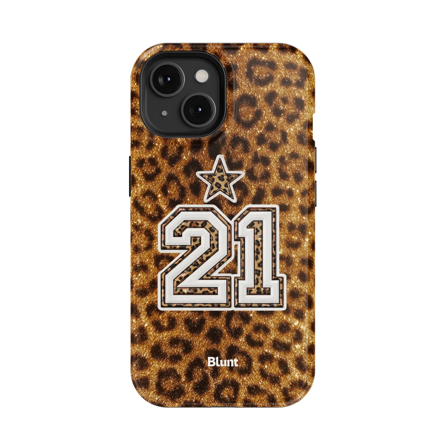 Cheetah All Star iPhone Case