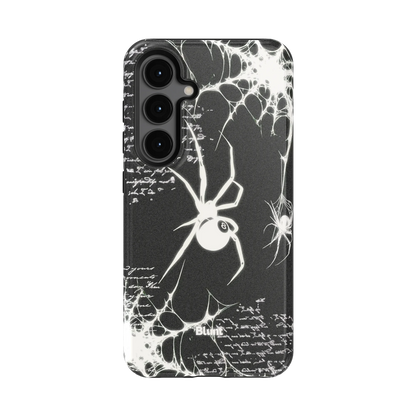 Venom Script Samsung Case