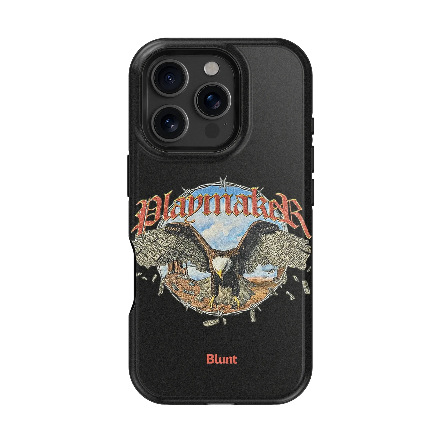 Brimstone iPhone Case