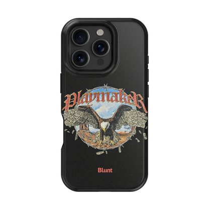 Brimstone iPhone Case